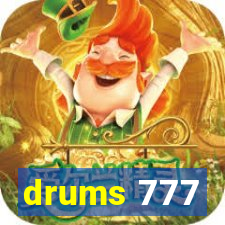 drums 777